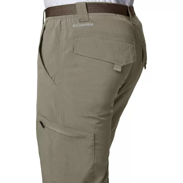 imageColumbia Mens Silver Ridge Cargo PantStandard Tusk
