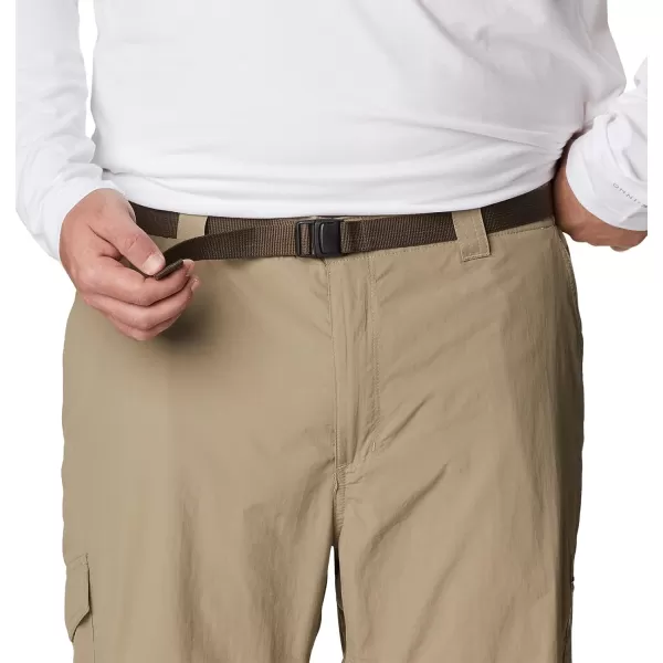 imageColumbia Mens Silver Ridge Cargo PantStandard Tusk