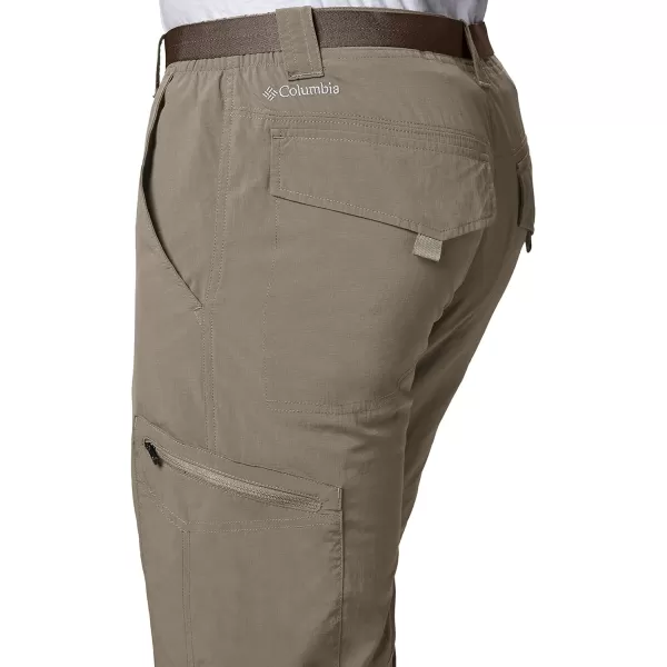 imageColumbia Mens Silver Ridge Cargo PantStandard Tusklegacy