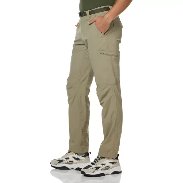imageColumbia Mens Silver Ridge Cargo PantStandard Tusklegacy