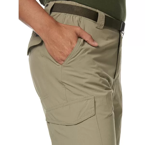 imageColumbia Mens Silver Ridge Cargo PantStandard Tusklegacy
