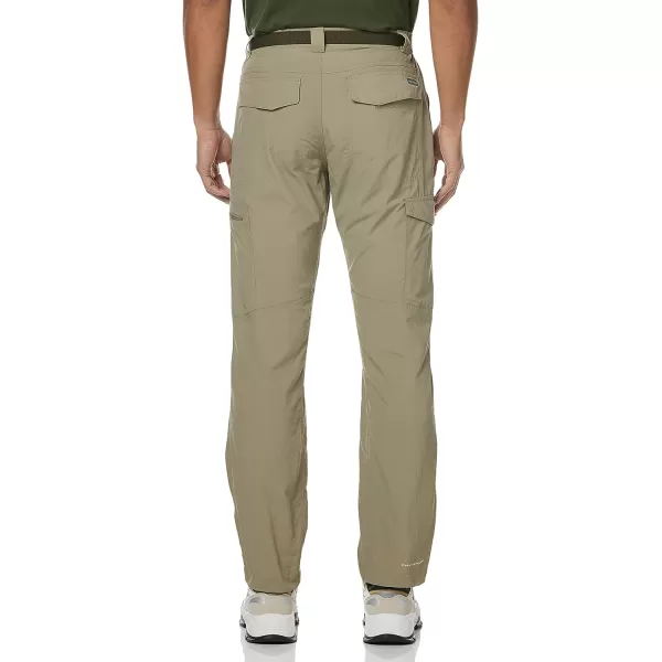 imageColumbia Mens Silver Ridge Cargo PantStandard Tusklegacy