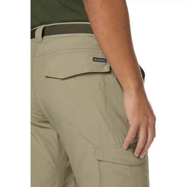 imageColumbia Mens Silver Ridge Cargo PantStandard Tusklegacy