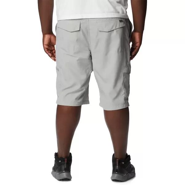 imageColumbia Mens Silver Ridge Cargo ShortColumbia Grey