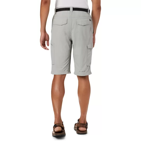 imageColumbia Mens Silver Ridge Cargo ShortColumbia Grey