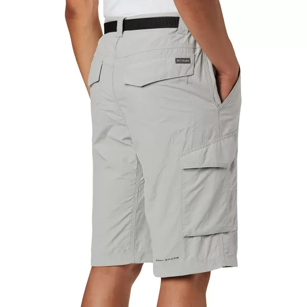 imageColumbia Mens Silver Ridge Cargo ShortColumbia Grey