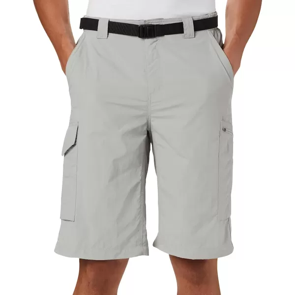 imageColumbia Mens Silver Ridge Cargo ShortColumbia Grey