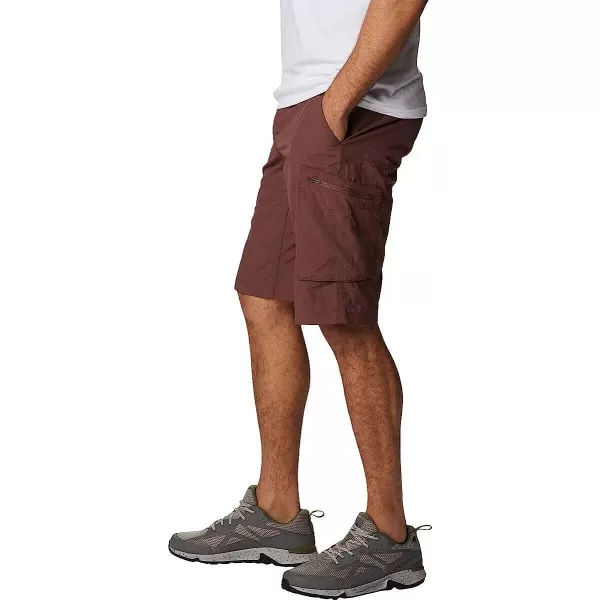 imageColumbia Mens Silver Ridge Cargo ShortLight Raisin