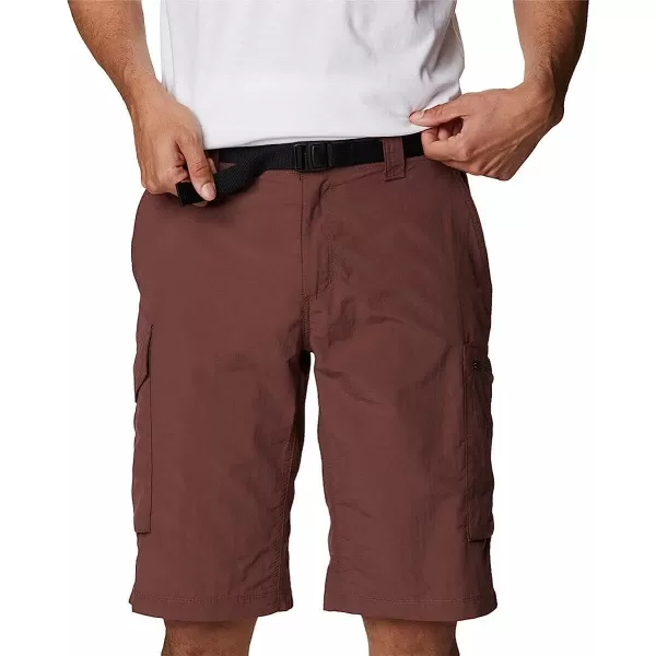 imageColumbia Mens Silver Ridge Cargo ShortLight Raisin