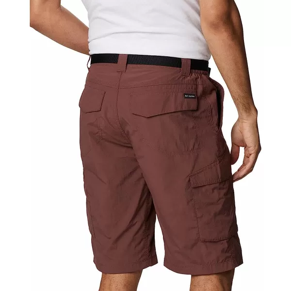 imageColumbia Mens Silver Ridge Cargo ShortLight Raisin