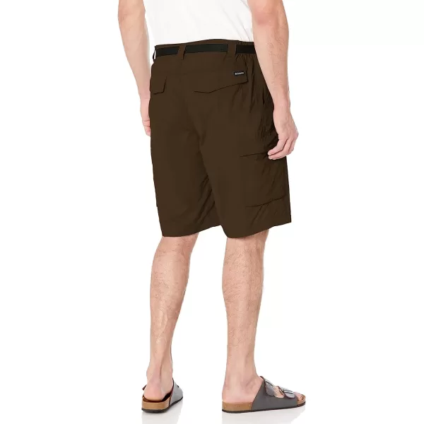 imageColumbia Mens Silver Ridge Cargo ShortOlive Green
