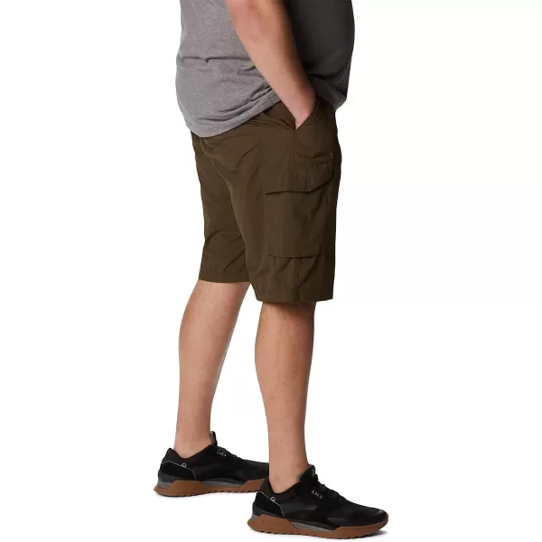 imageColumbia Mens Silver Ridge Cargo ShortOlive Green