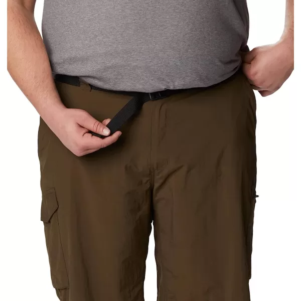 imageColumbia Mens Silver Ridge Cargo ShortOlive Green