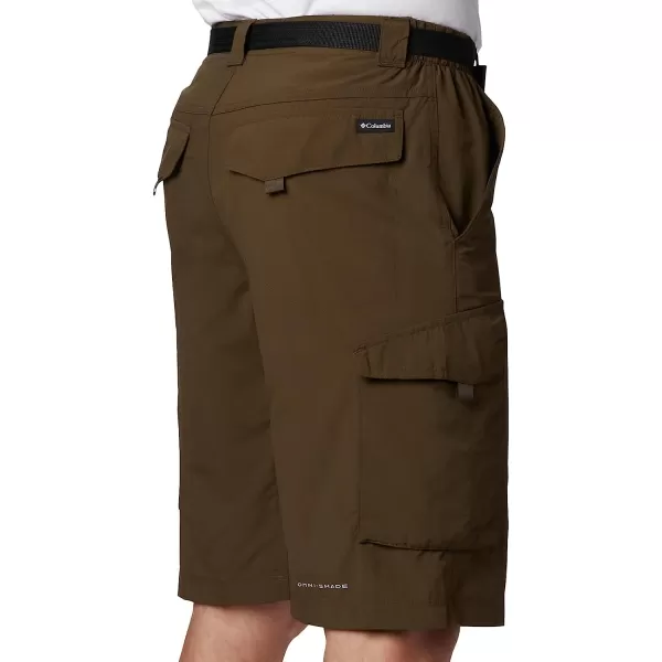 imageColumbia Mens Silver Ridge Cargo ShortOlive Green