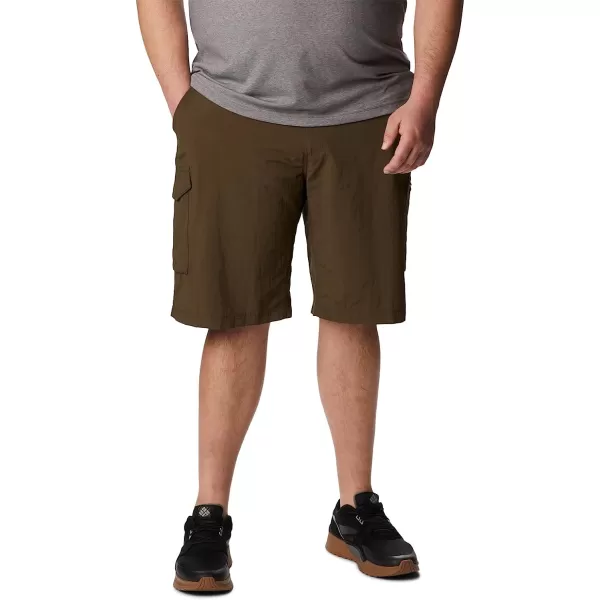 imageColumbia Mens Silver Ridge Cargo ShortOlive Green