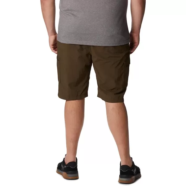 imageColumbia Mens Silver Ridge Cargo ShortOlive Green