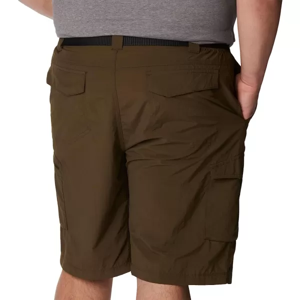imageColumbia Mens Silver Ridge Cargo ShortOlive Green