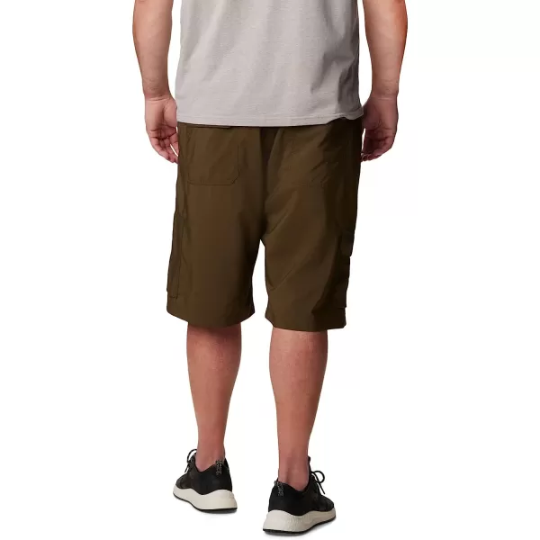 imageColumbia Mens Silver Ridge Cargo ShortOlive Green