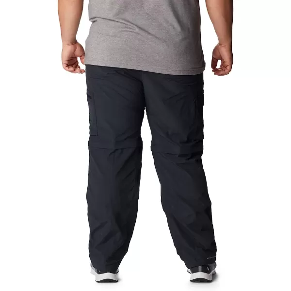 imageColumbia Mens Silver Ridge Convertible PantBlack