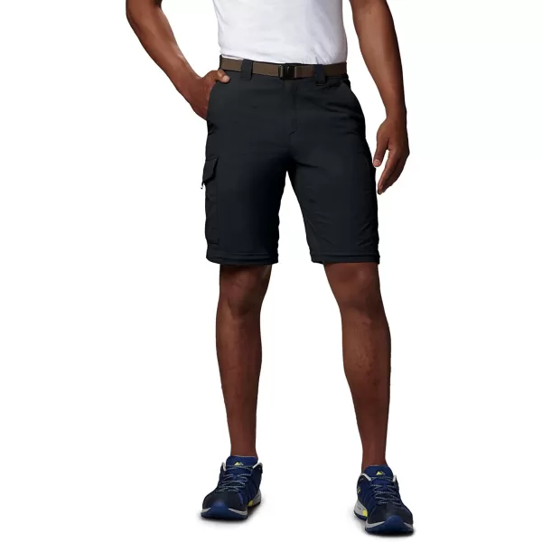 imageColumbia Mens Silver Ridge Convertible PantBlack