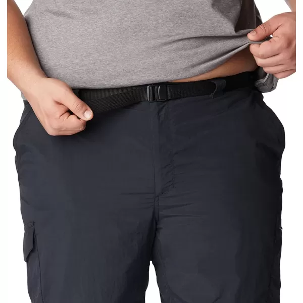 imageColumbia Mens Silver Ridge Convertible PantBlack