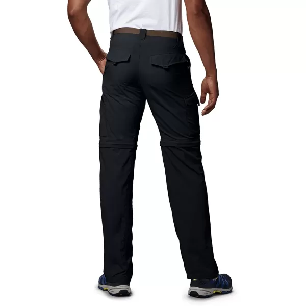 imageColumbia Mens Silver Ridge Convertible PantBlack