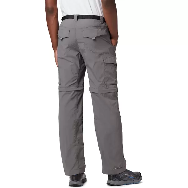 imageColumbia Mens Silver Ridge Convertible PantCity Grey