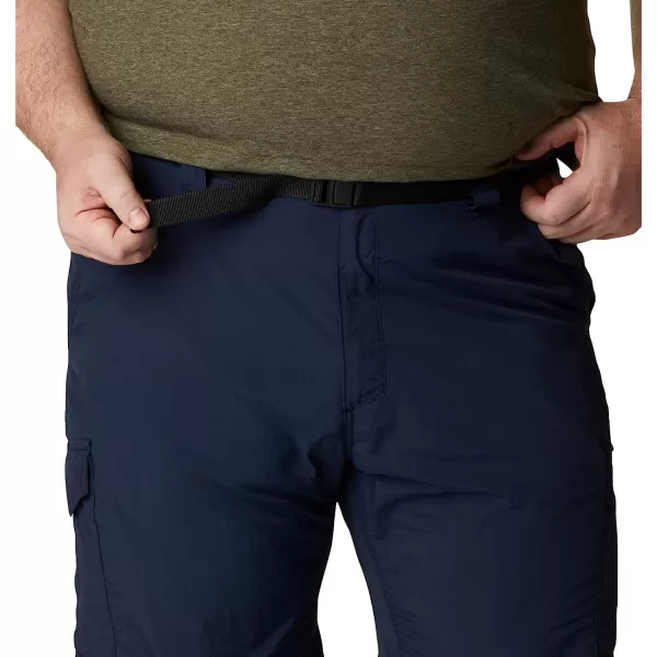 imageColumbia Mens Silver Ridge Convertible PantCollegiate Navy