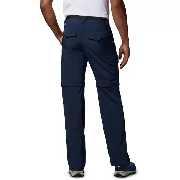 imageColumbia Mens Silver Ridge Convertible PantCollegiate Navy