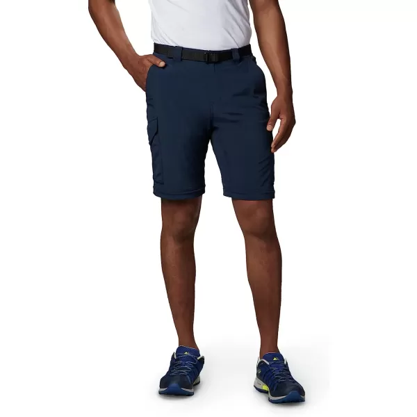 imageColumbia Mens Silver Ridge Convertible PantCollegiate Navy