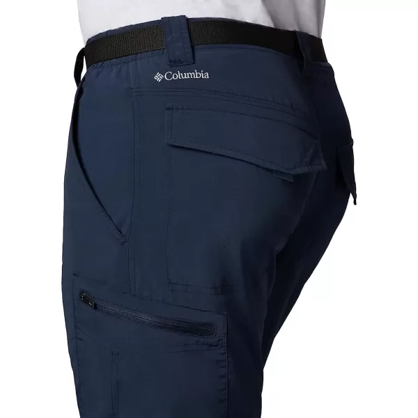 imageColumbia Mens Silver Ridge Convertible PantCollegiate Navy