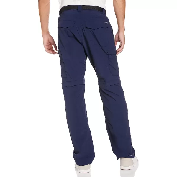 imageColumbia Mens Silver Ridge Convertible PantCollegiate Navy