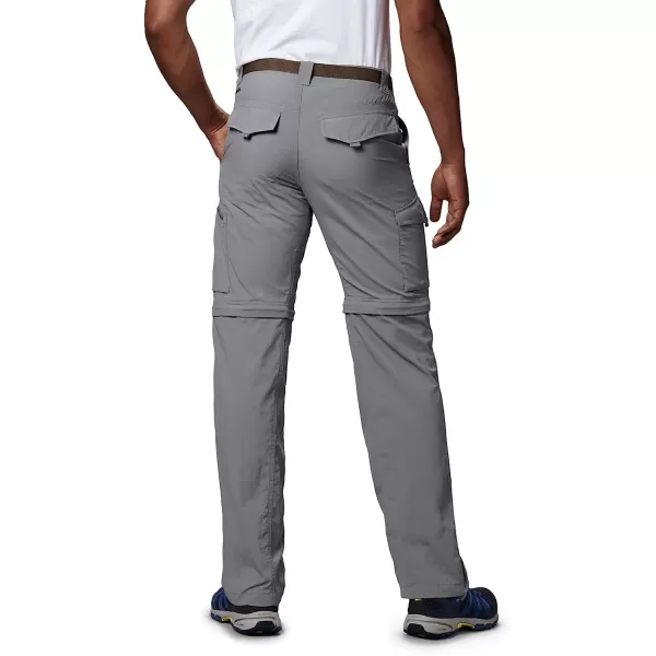imageColumbia Mens Silver Ridge Convertible PantColumbia Grey