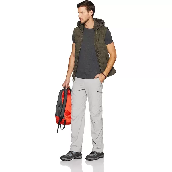 imageColumbia Mens Silver Ridge Convertible PantColumbia Grey