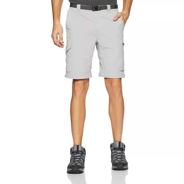 imageColumbia Mens Silver Ridge Convertible PantColumbia Grey