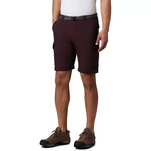 imageColumbia Mens Silver Ridge Convertible PantDark Merlot