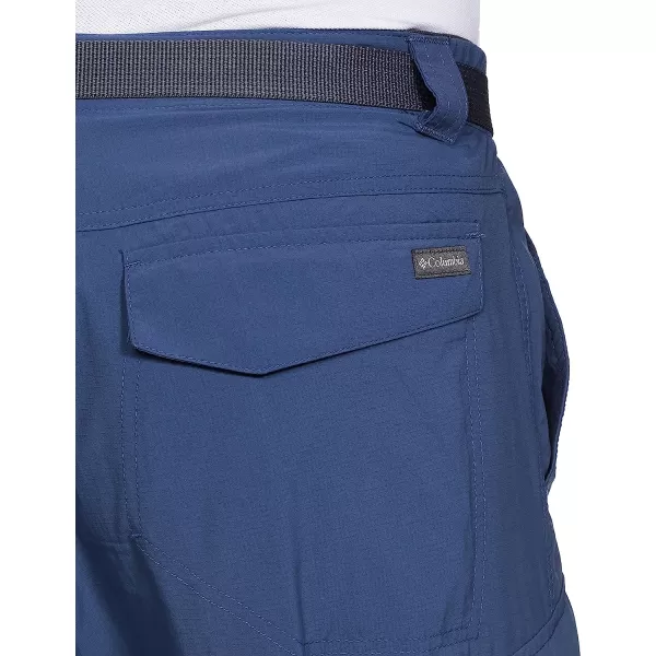 imageColumbia Mens Silver Ridge Convertible PantDark Mountain