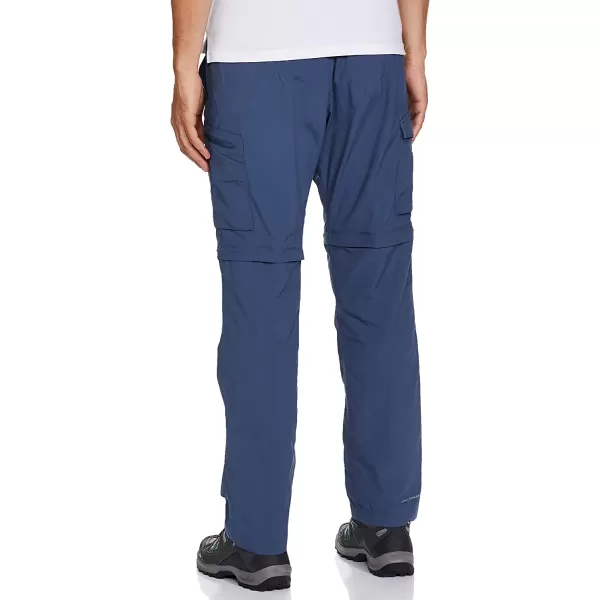 imageColumbia Mens Silver Ridge Convertible PantDark Mountain