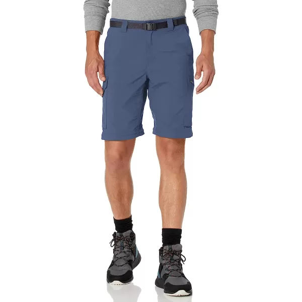 imageColumbia Mens Silver Ridge Convertible PantDark Mountain