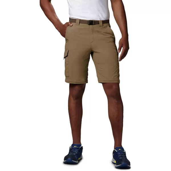 imageColumbia Mens Silver Ridge Convertible PantDelta