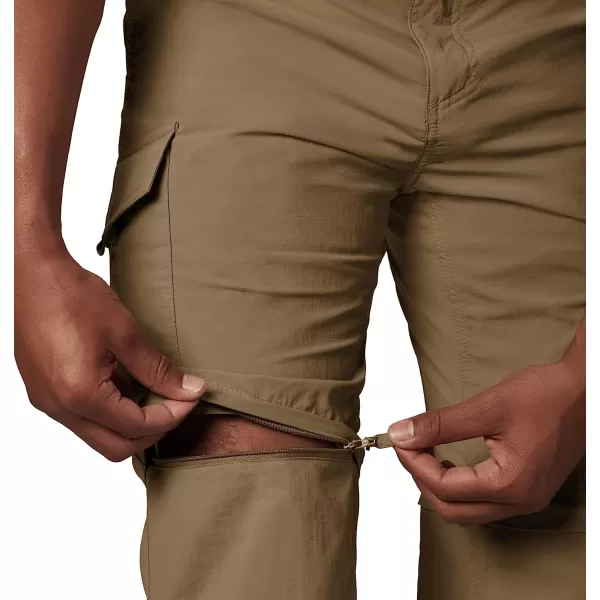 imageColumbia Mens Silver Ridge Convertible PantDelta