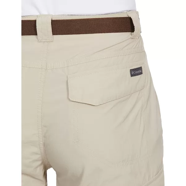 imageColumbia Mens Silver Ridge Convertible PantFossil  Legacy