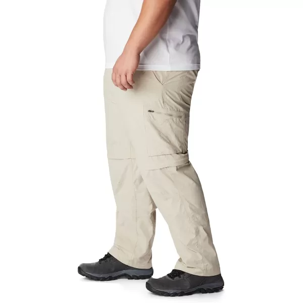 imageColumbia Mens Silver Ridge Convertible PantFossil