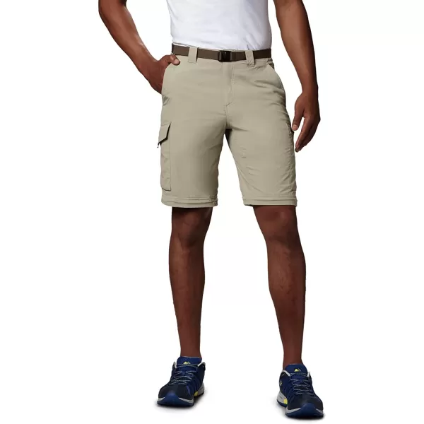imageColumbia Mens Silver Ridge Convertible PantFossil