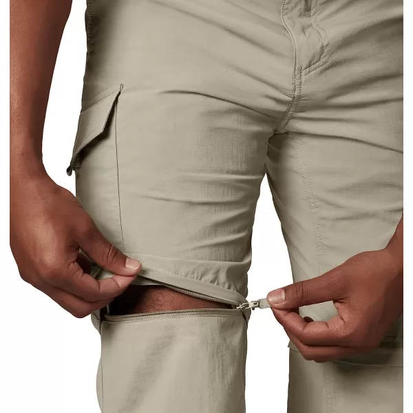 imageColumbia Mens Silver Ridge Convertible PantFossil