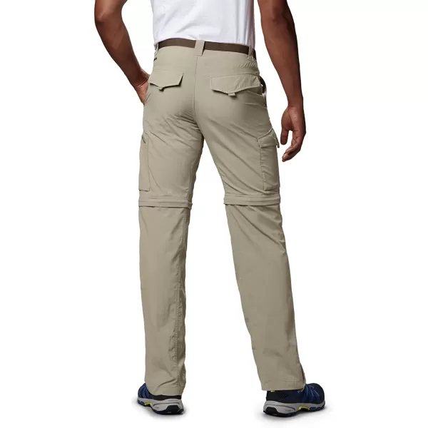 imageColumbia Mens Silver Ridge Convertible PantFossil