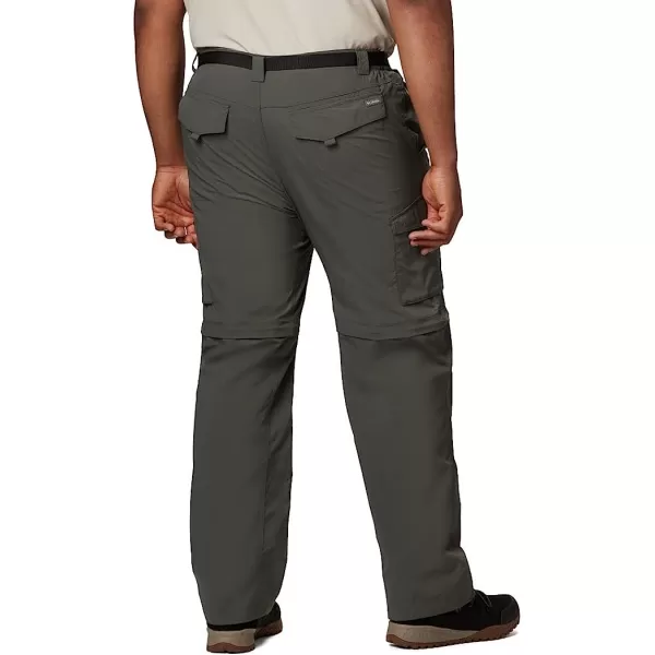 imageColumbia Mens Silver Ridge Convertible PantGravel