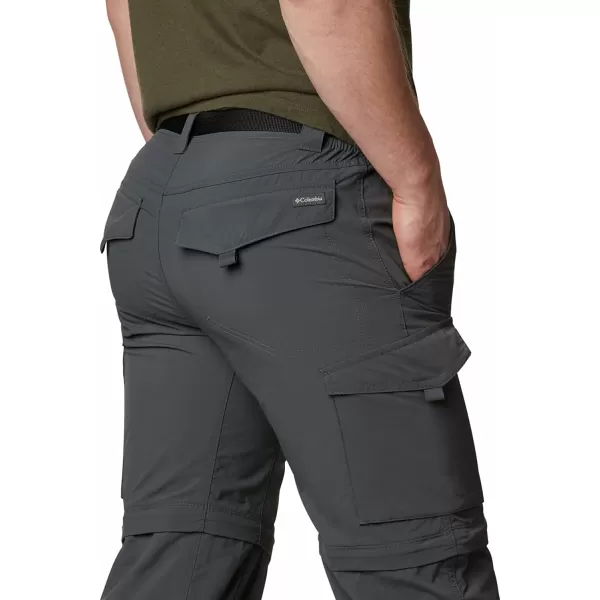 imageColumbia Mens Silver Ridge Convertible PantGrill