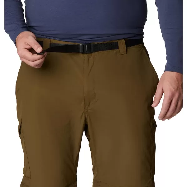 imageColumbia Mens Silver Ridge Convertible PantNew Olive