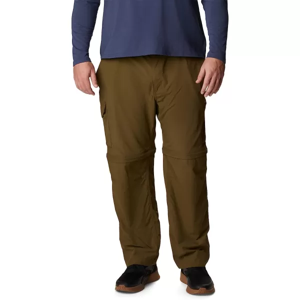 imageColumbia Mens Silver Ridge Convertible PantNew Olive